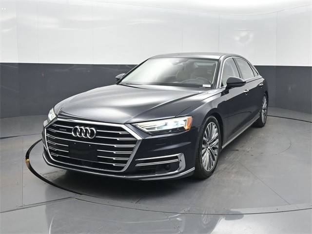 2021 Audi A8  AWD photo