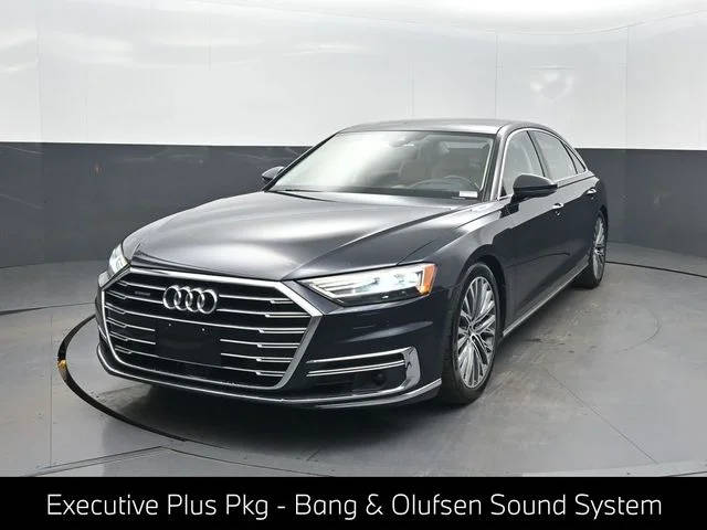 2021 Audi A8  AWD photo
