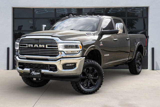 2021 Ram 2500 Laramie 4WD photo