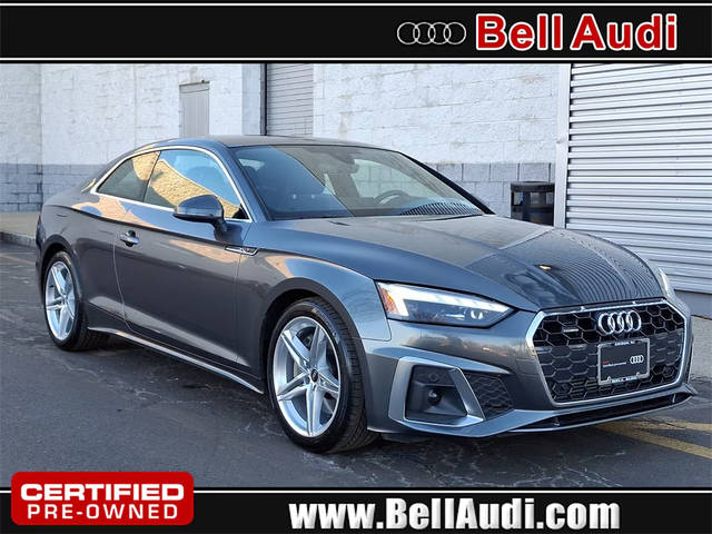 2021 Audi A5 S line Premium Plus AWD photo