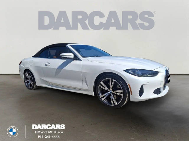 2022 BMW 4 Series 430i xDrive AWD photo