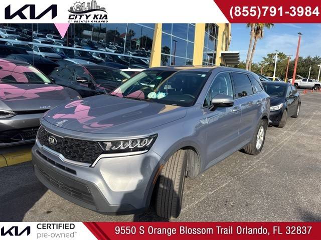 2021 Kia Sorento LX FWD photo