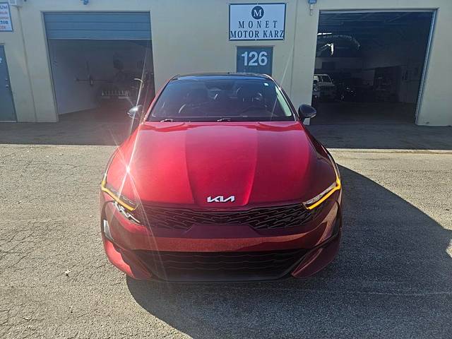 2022 Kia K5 GT FWD photo