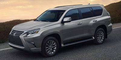 2021 Lexus GX GX 460 Premium 4WD photo