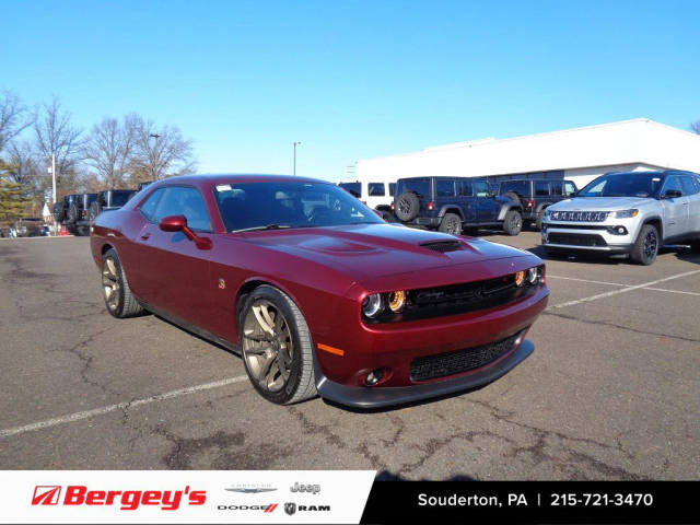 2021 Dodge Challenger R/T Scat Pack RWD photo