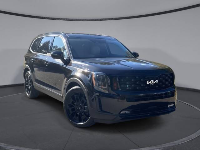 2022 Kia Telluride SX AWD photo