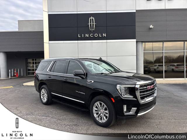 2021 GMC Yukon SLT 4WD photo