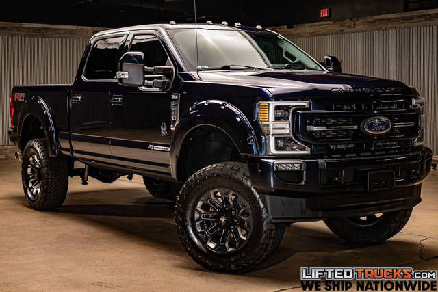 2021 Ford F-250 Super Duty LARIAT 4WD photo