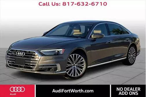 2021 Audi A8  AWD photo