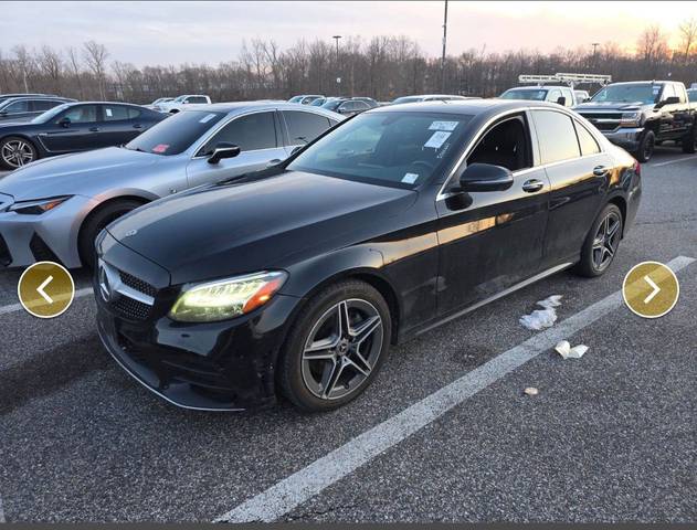2021 Mercedes-Benz C-Class C 300 AWD photo