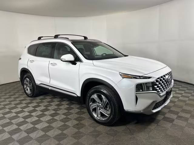 2022 Hyundai Santa Fe SEL AWD photo