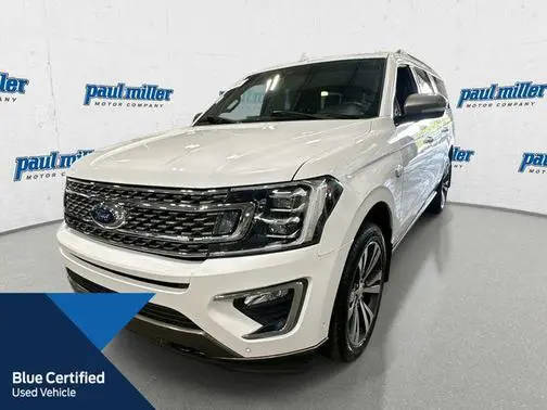 2021 Ford Expedition Max King Ranch 4WD photo