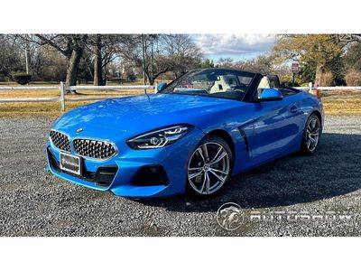 2021 BMW Z4 sDrive30i RWD photo