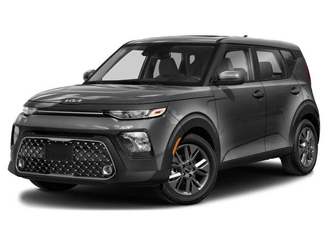 2022 Kia Soul EX FWD photo