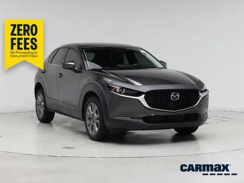 2021 Mazda CX-30 Select AWD photo