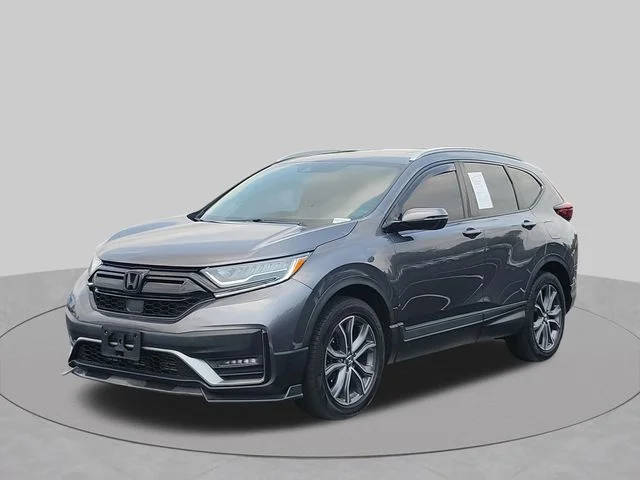 2021 Honda CR-V Touring AWD photo