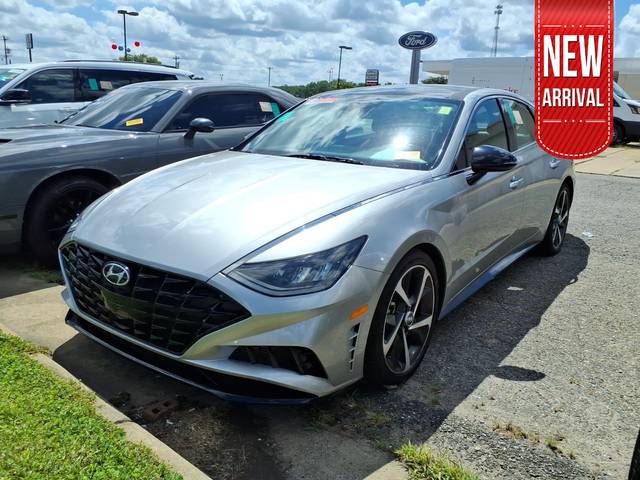 2022 Hyundai Sonata SEL Plus FWD photo
