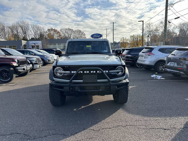 2021 Ford Bronco 2 Door First Edition 4WD photo