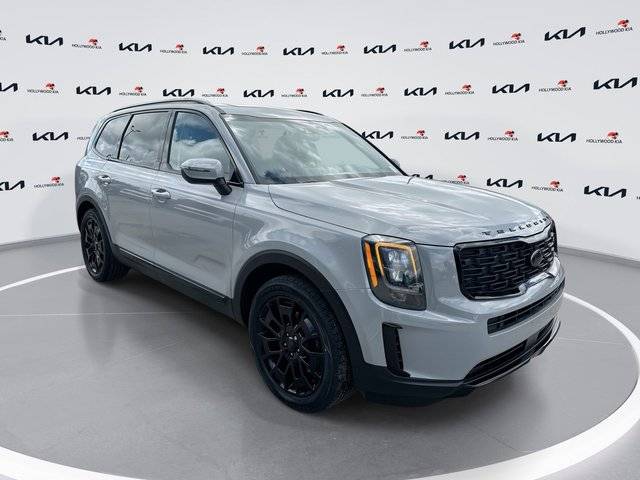 2021 Kia Telluride EX AWD photo