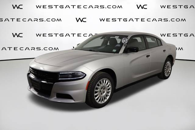 2021 Dodge Charger Police AWD photo
