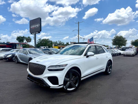 2022 Genesis GV70 2.5T AWD photo
