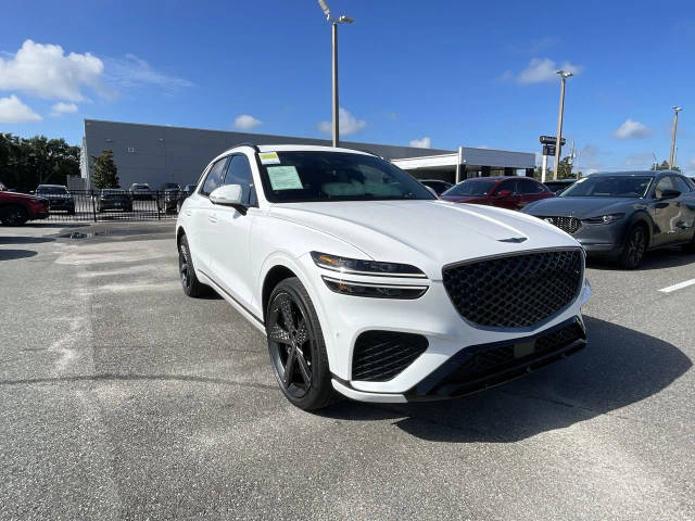 2022 Genesis GV70 3.5T Sport AWD photo