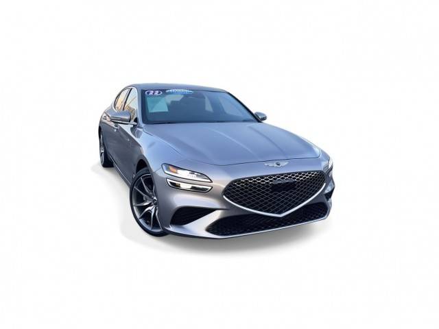 2022 Genesis G70 3.3T RWD photo