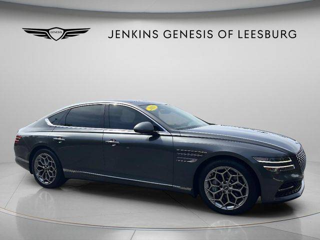 2021 Genesis G80 3.5T RWD photo