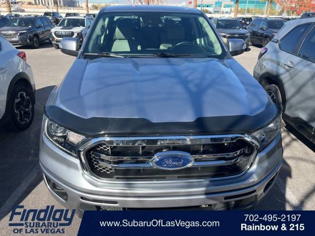 2021 Ford Ranger LARIAT RWD photo