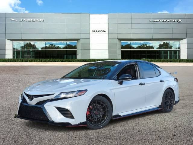 2021 Toyota Camry TRD V6 FWD photo