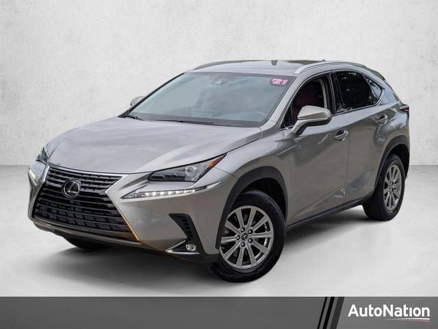 2021 Lexus NX NX 300 FWD photo
