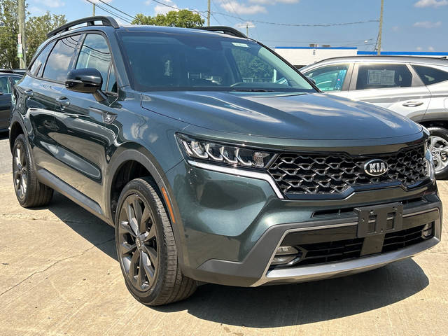 2021 Kia Sorento EX AWD photo