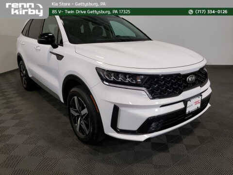 2021 Kia Sorento EX AWD photo