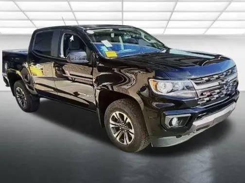2021 Chevrolet Colorado 4WD Z71 4WD photo