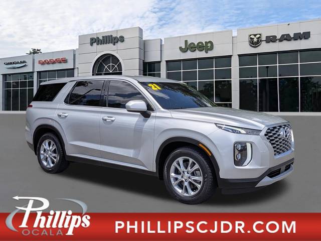 2021 Hyundai Palisade SE FWD photo
