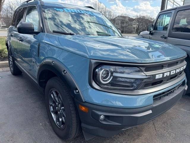 2021 Ford Bronco Sport Big Bend 4WD photo