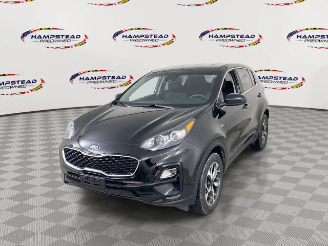 2022 Kia Sportage LX AWD photo