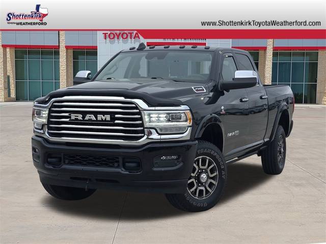 2021 Ram 2500 Longhorn 4WD photo