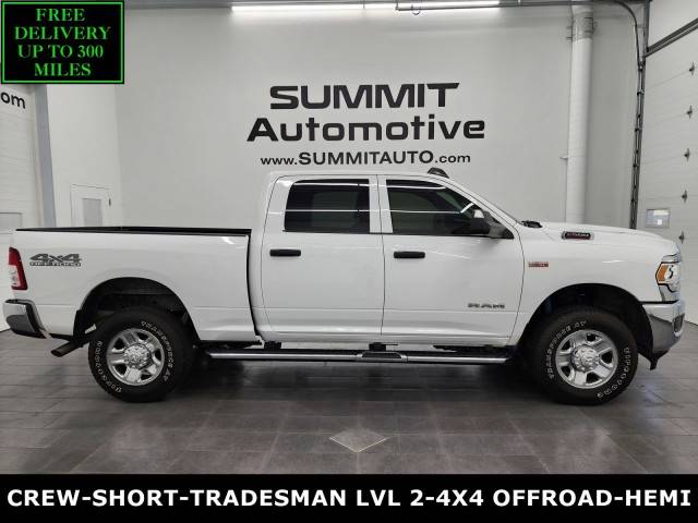 2021 Ram 2500 Tradesman 4WD photo