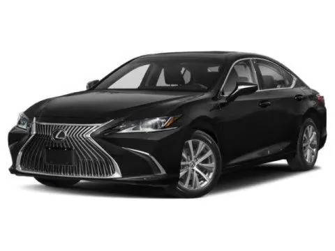 2021 Lexus ES ES 350 FWD photo