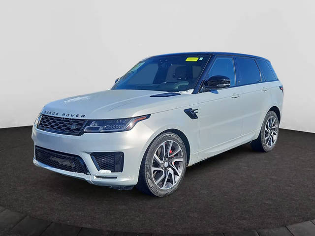 2022 Land Rover Range Rover Sport HSE Dynamic 4WD photo