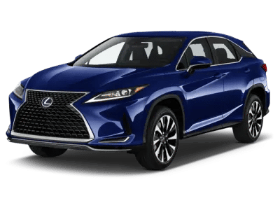 2021 Lexus RX RX 350 AWD photo