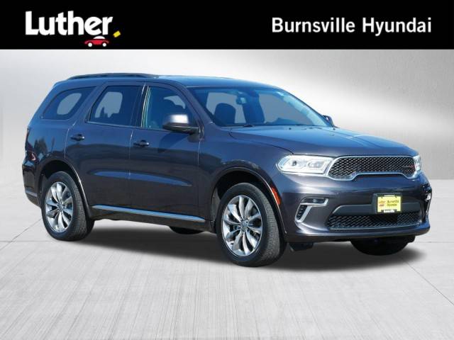 2021 Dodge Durango SXT Plus AWD photo