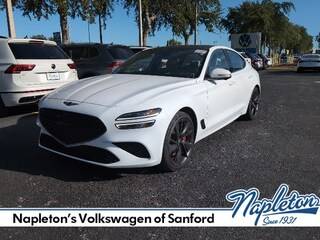 2022 Genesis G70 3.3T AWD photo