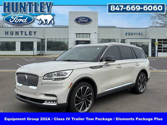 2021 Lincoln Aviator Reserve AWD photo