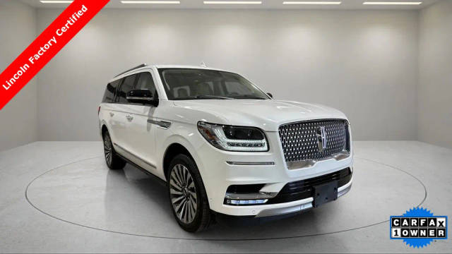 2021 Lincoln Navigator L Reserve 4WD photo