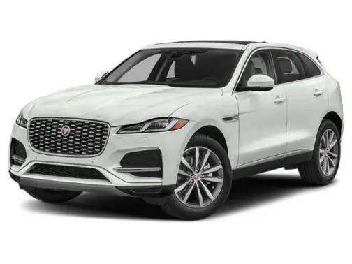 2021 Jaguar F-Pace S AWD photo