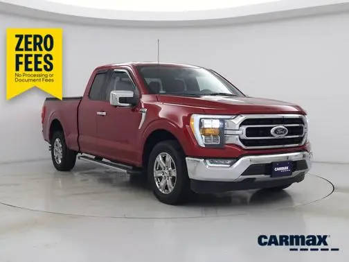 2021 Ford F-150 XLT RWD photo