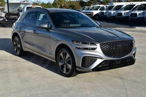 2022 Genesis GV70 3.5T Sport AWD photo