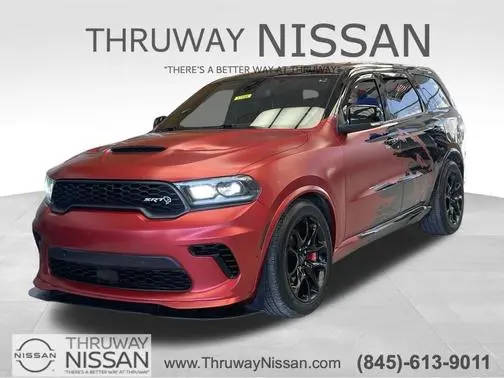 2021 Dodge Durango SRT Hellcat AWD photo
